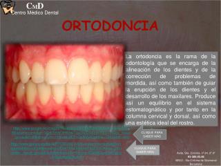 ORTODONCIA