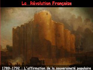 La Révolution Française