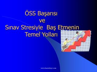 ÖSS Başarısı ve Sınav Stresiyle Baş Etmenin Temel Yolları