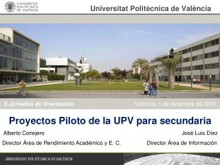 Universitat Politècnica de València