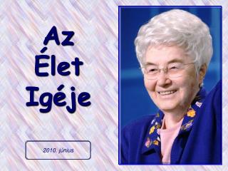 Az Élet Igéje