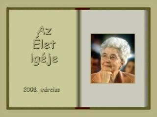 Az Élet igéje