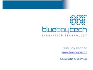 Blue Bay Tech Srl bluebaytech.it