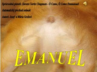 EMANUEL