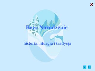 Boże Narodzenie