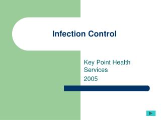 Infection Control