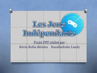 Les Jeux Indépendants