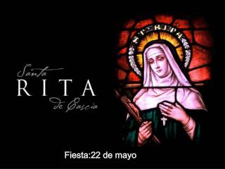 Fiesta:22 de mayo