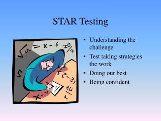 STAR Testing