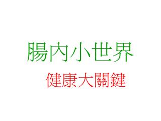 腸內小世界