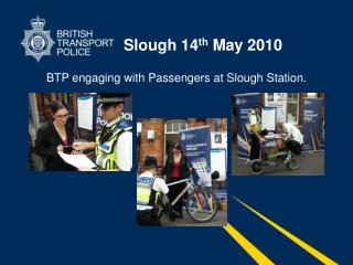 Slough 14 th May 2010