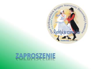 Zaproszenie