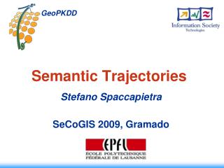 Semantic Trajectories