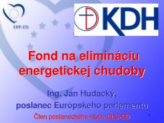 Fond na elimináciu energetickej chudoby
