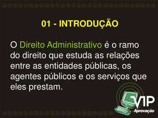 01 - INTRODUÇÃO