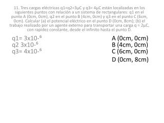 Sabiendo las coordenadas del plano trazamos y nos queda un triangulo escaleno, así: