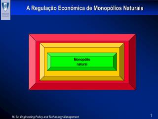 Monopólio natural