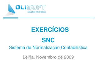 EXERCÍCIOS