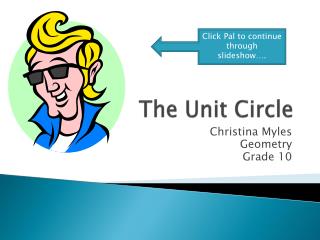 The Unit Circle