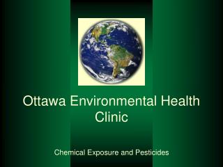 Ottawa Environmental Health Clinic