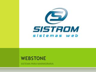 WEBSTONE