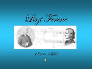 Liszt Ferenc