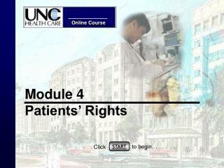Module 4 Patients’ Rights