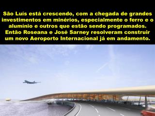 Aeroporto Internacional de São Luís