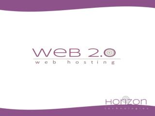 The World of Web 2.0