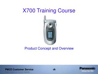 X700 Training Course