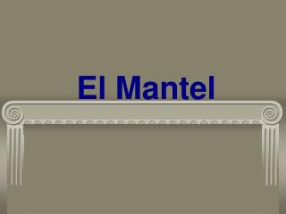 El Mantel