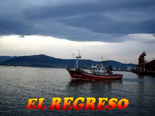 EL REGRESO