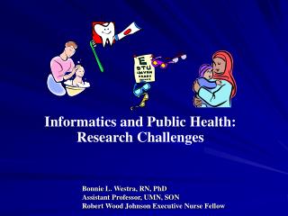 Informatics and Public Health: Research Challenges