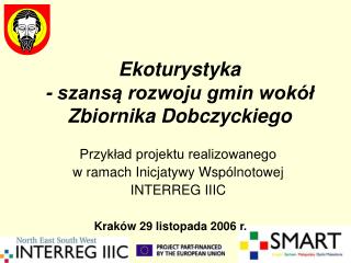 Ekoturystyka - szansą rozwoju gmin wokół Zbiornika Dobczyckiego