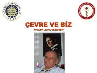 ÇEVRE VE BİZ