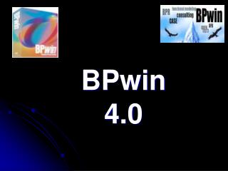 BPwin 4.0