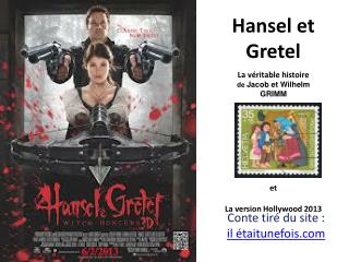 Hansel et Gretel