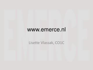 emerce.nl