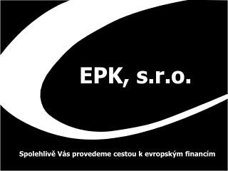 EPK, s.r.o.
