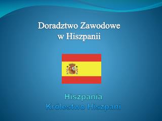 Hiszpania Królestwo Hiszpani