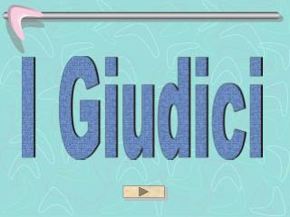 I Giudici