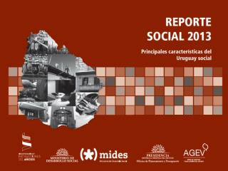 ¿Qué es el Reporte social?