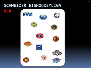 Schweizer Eishockeyliga NLA