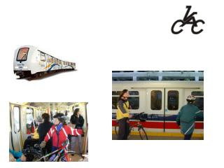 Cycling – Rapid Transit Intermodal Commuting - Contributing to the Success of the RAV Line