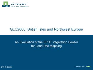 GLC2000: British Isles and Northwest Europe