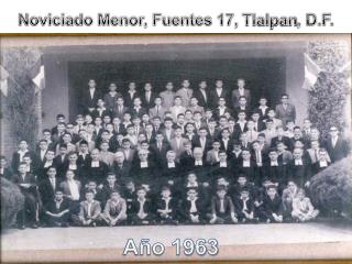 Año 1963