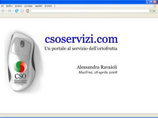 csoservizi