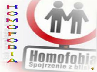 HOMOFOBIA