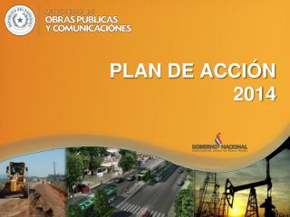 PLAN DE ACCIÓN 2014