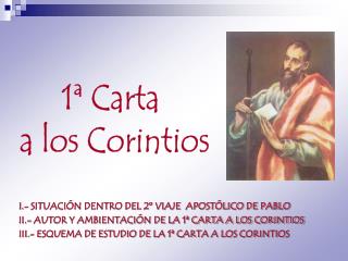 1ª Carta a los Corintios